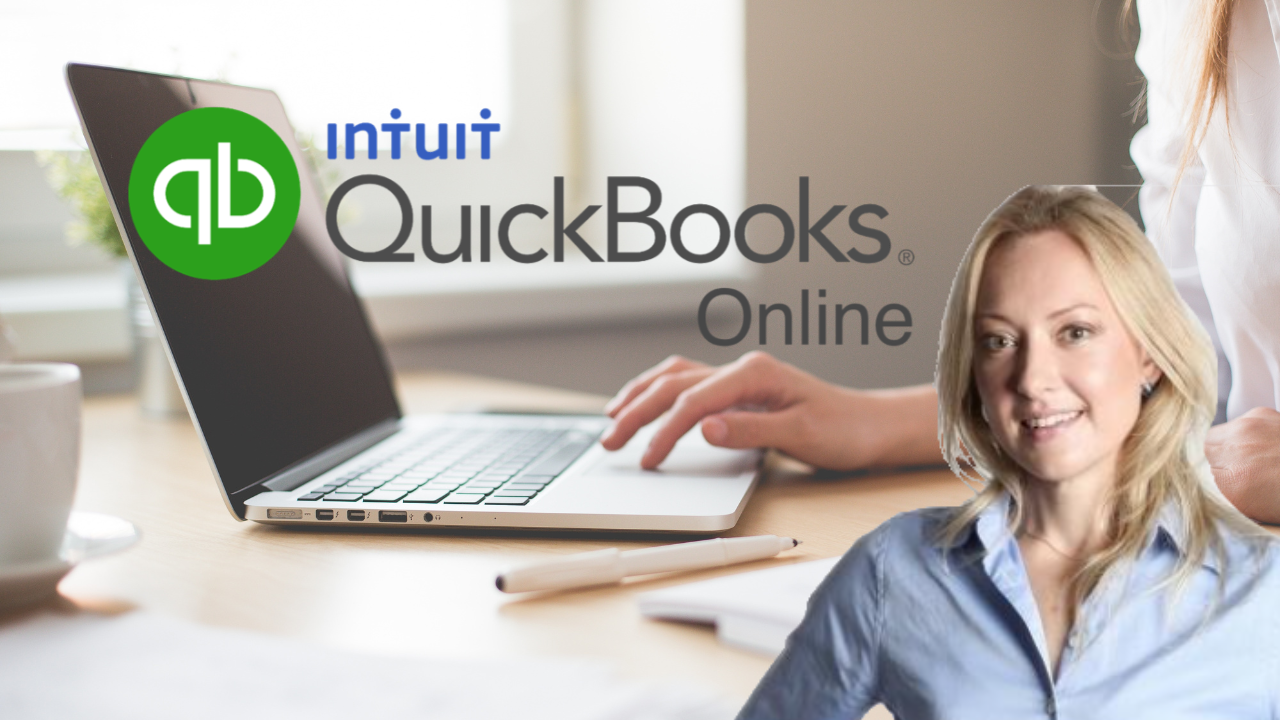 QuickBooks online accounting and bookkeeping course