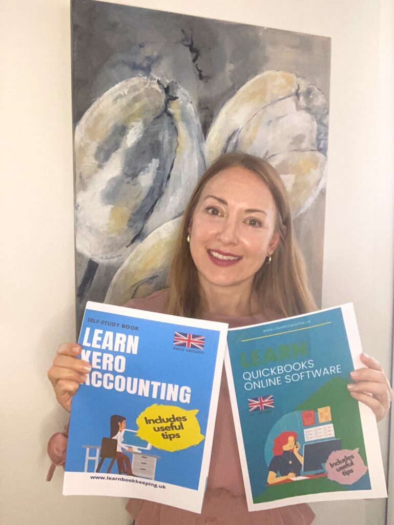 Xero ebook and QuickBooks ebook buy