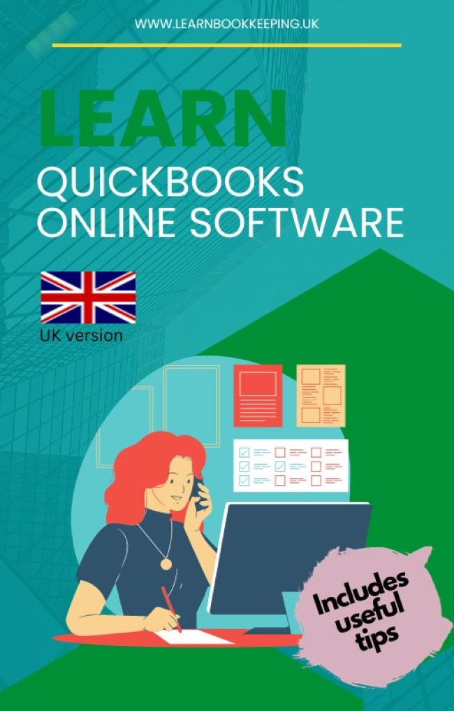 QuickBooks accounting software ebook